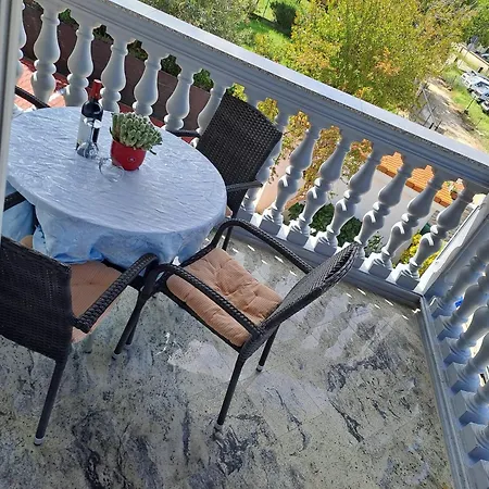 Mila-casa Bianca Medulin