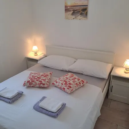Mila-casa Bianca Apartment *