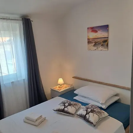 Mila-casa Bianca Apartment