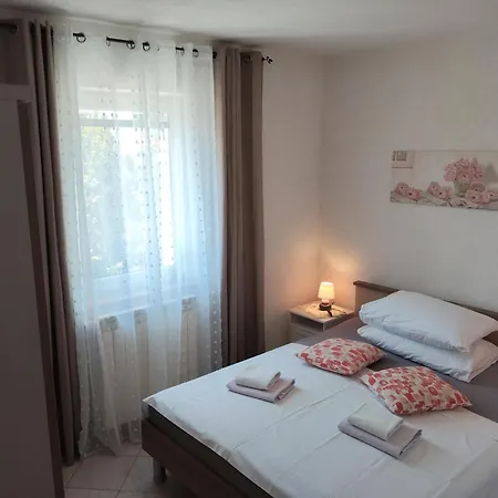 Mila-casa Bianca Medulin