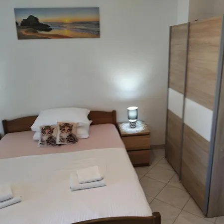 Apartment Mila-casa Bianca Medulin